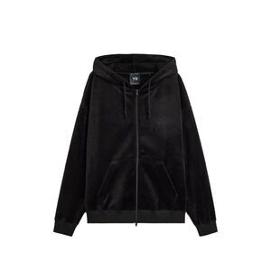 Y-3 Black Sweaters & Knitwear - Hoodies Men